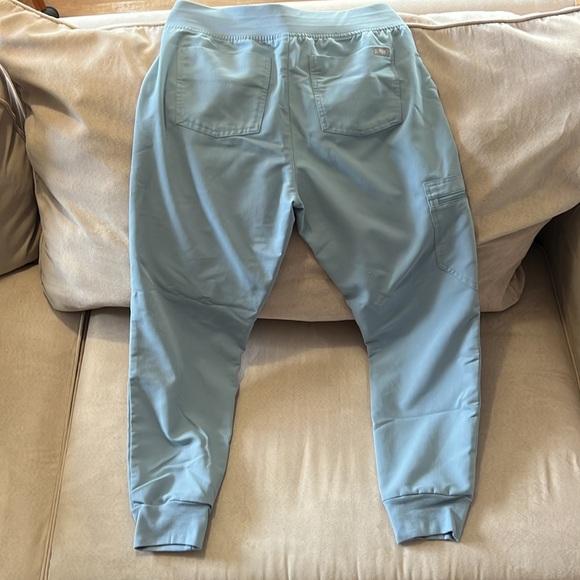 Figs Zamora jogger scrub pants size small petite - Picture 2 of 4